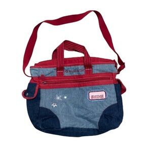 American Girl‎ doll bag.  Well loved.  No stains or rips.